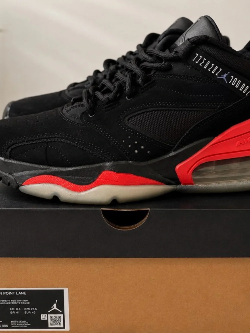 Jordan high top